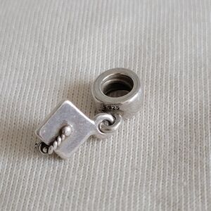 Pandora Graduation Cap Dangle Charm